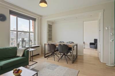 Woning Goudsesingel 23F Rotterdam