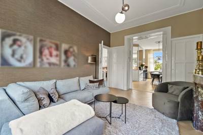 Woning van Egmondestraat 44 Voorburg