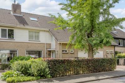 Woning Jan Tinbergenlaan 70 Berkel-Enschot