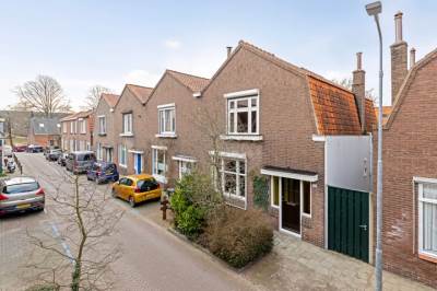 Woning Leliestraat 13 Middelburg