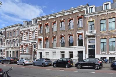 Woning Nassauplein 37 Den Haag