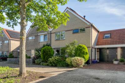 Woning Dag Hammarskjöldlaan 44 Hellevoetsluis