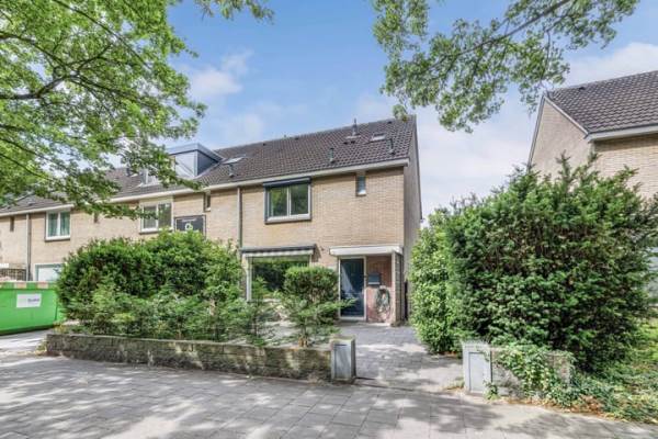 Woning De Weer 113 Zaandam
