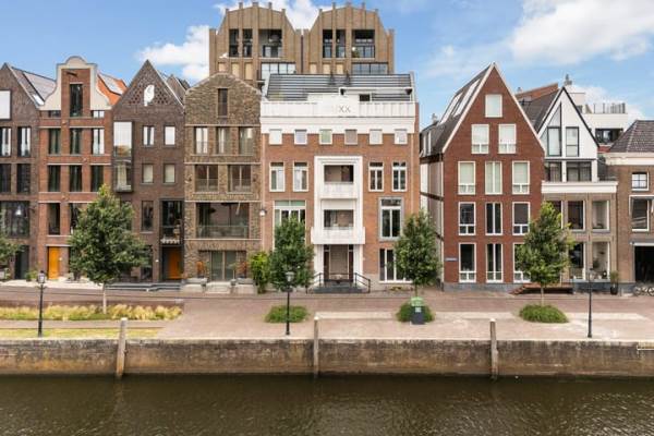 Woning Thorbeckewal 61 Zwolle