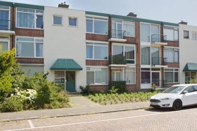 Woning Johan Evertsenlaan 2A Maassluis