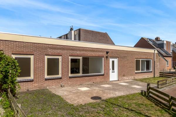 Woning Schuitevoerderslaan 4B Medemblik