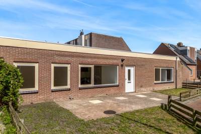 Woning Schuitevoerderslaan 4B Medemblik