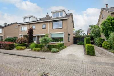Woning Groeneveltstraat 18 Putten