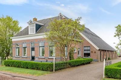 Woning Burgemeester G W Stroinkweg 46 Zuidveen