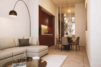 Woning Weteringschans 43D Amsterdam