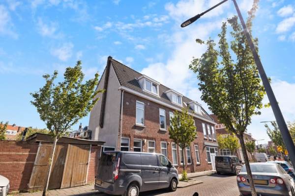Woning Filips van Bourgondiëstraat 182 Schiedam
