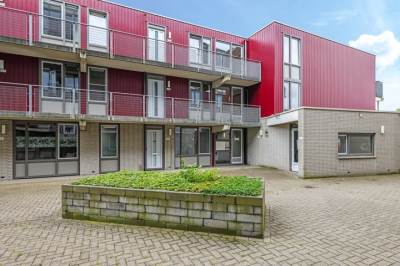 Woning Dr. Willem Dreessingel 215 Arnhem