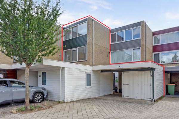 Woning Hoflaan 19 Ede