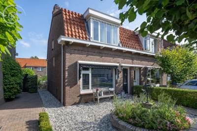 Woning Paulina van Weellaan 14 Dirksland
