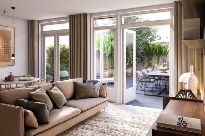 Woning Hoofdweg 379H Amsterdam