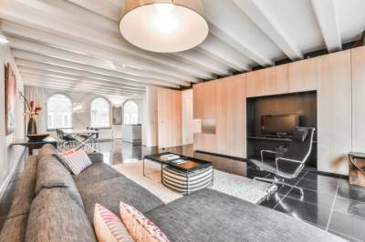 Woning Nieuwe Achtergracht 112 Amsterdam