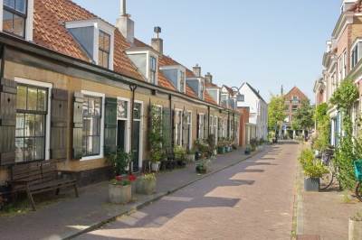 Woning Doelenstraat 45 Delft