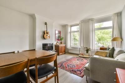 Woning Eerste Jan van der Heijdenstraat 383A Amsterdam