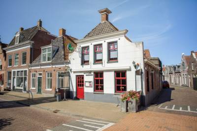 Woning Kerkstraat 23 Makkum