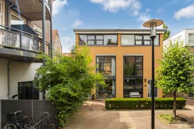 Woning Sint Jacobsplein 61 Dordrecht