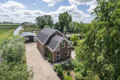 Woning Oudeweg Oost 1 Heenvliet