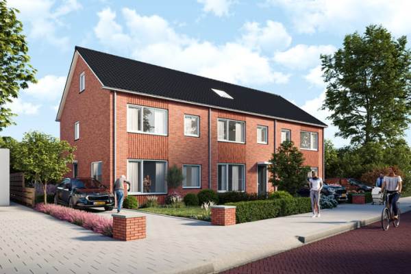 Bouwgrond Tuwingastraat bouwkavel 1 Ten Post