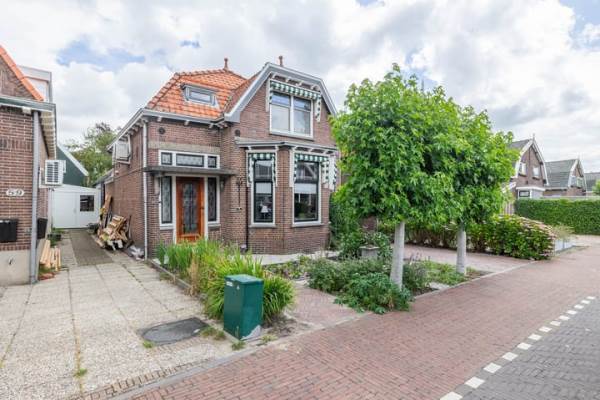 Woning Kerkweg 61 Ouderkerk aan den IJssel