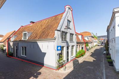 Woning Middenstraat 78 Weesp