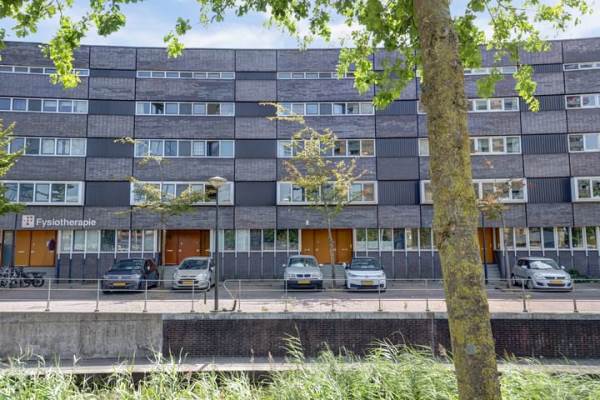 Woning Eurokade 41 Amsterdam