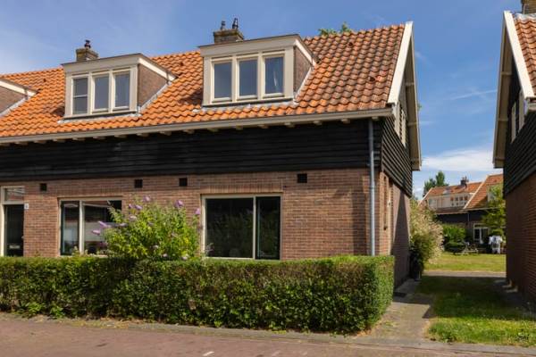 Woning Distelkruisstraat 4 Amsterdam