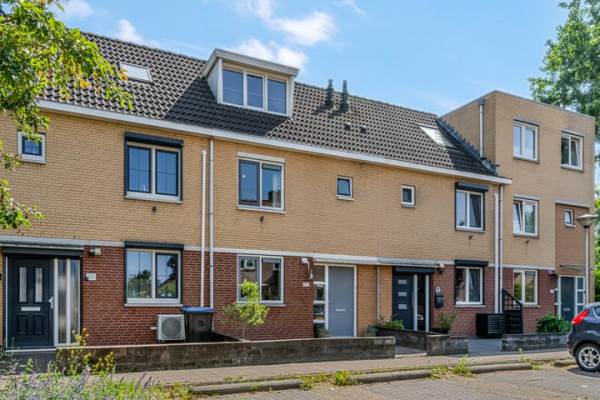 Woning Woudrichemstraat 137 Arnhem