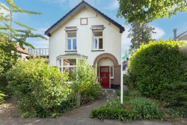 Woning Gardenierslaan 43 Apeldoorn