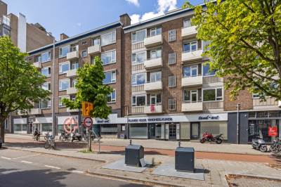 Woning Admiraal de Ruyterweg 39B Rotterdam