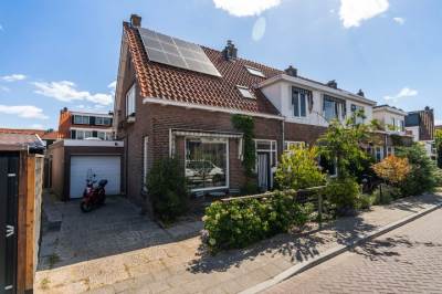 Woning Begoniastraat 1 Vlaardingen