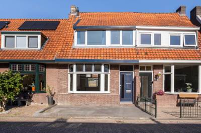 Woning van Ostadestraat 50 Leeuwarden