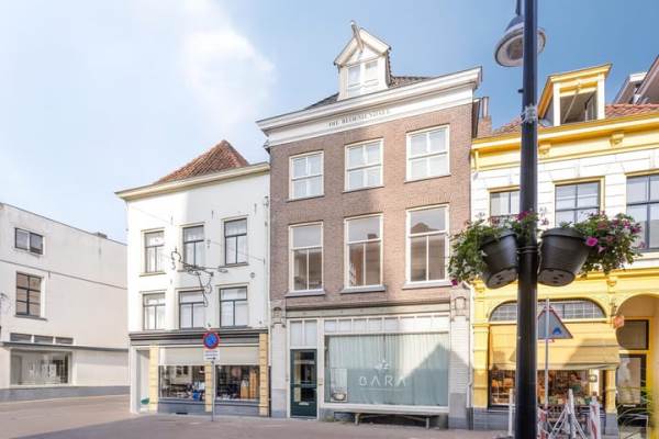 Woning Nieuwstad 53A Zutphen