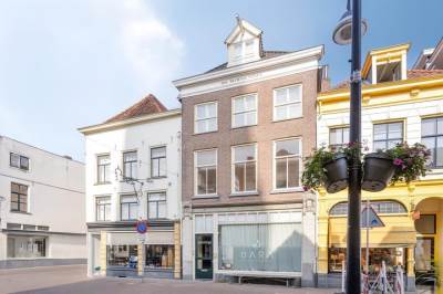 Woning Nieuwstad 53A Zutphen