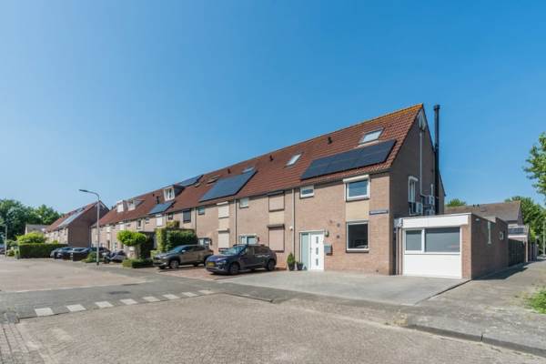 Woning Dreischorstraat 23 Tilburg