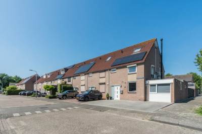 Woning Dreischorstraat 23 Tilburg