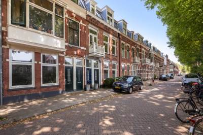 Woning Leidsekade 104 Utrecht