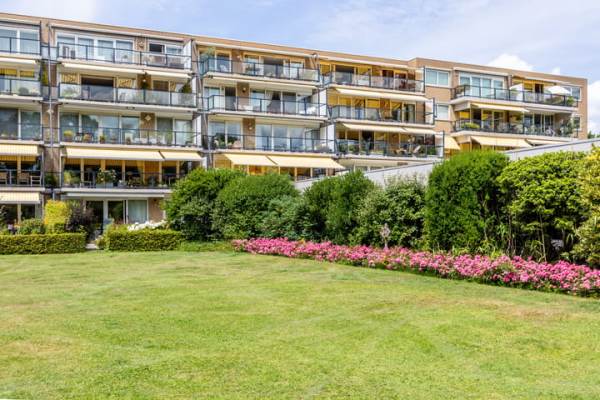 Woning Aleyda van Raephorstlaan 151 Rotterdam