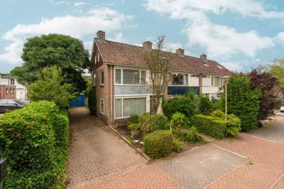 Woning Prins Bernhardlaan 24 Berg en Dal