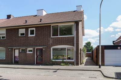 Woning Nassaustraat 22 Tilburg