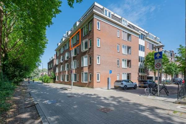 Woning M.A. de Ruyterstraat 42 Utrecht