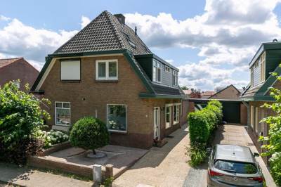 Woning Steenbakkersweg 48 Rheden