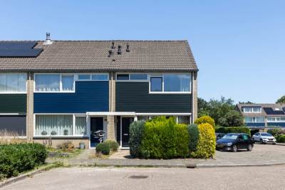 Woning Akkerwinde 71 Apeldoorn