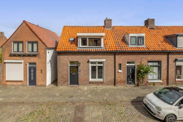 Woning Langenoordstraat 48 Zevenbergen