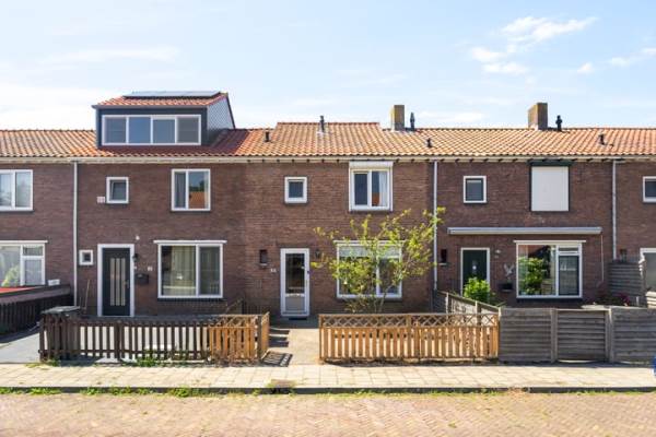Woning Bollenstraat 23 Kreileroord