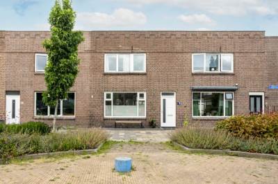 Woning Willem de Zwijgerstraat 91 Sneek
