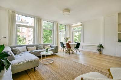 Woning Eerste Hugo de Grootstraat 12 Amsterdam